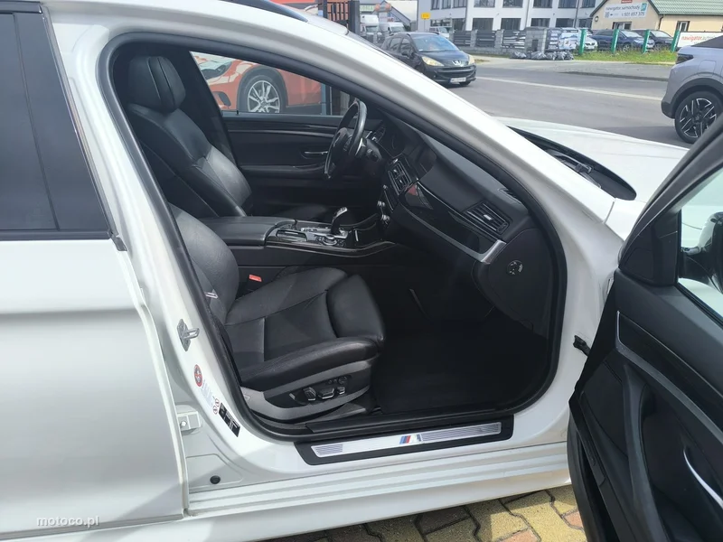 BMW Seria 5 F10 535 25