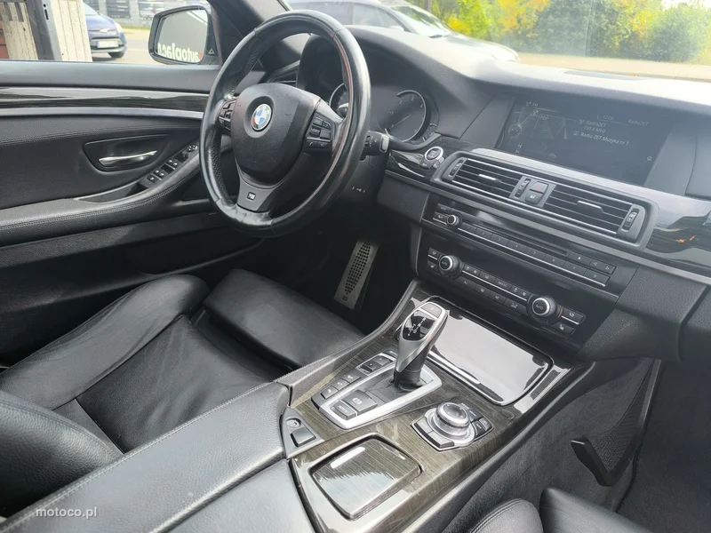 BMW Seria 5 F10 535 27