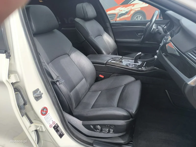 BMW Seria 5 F10 535 28