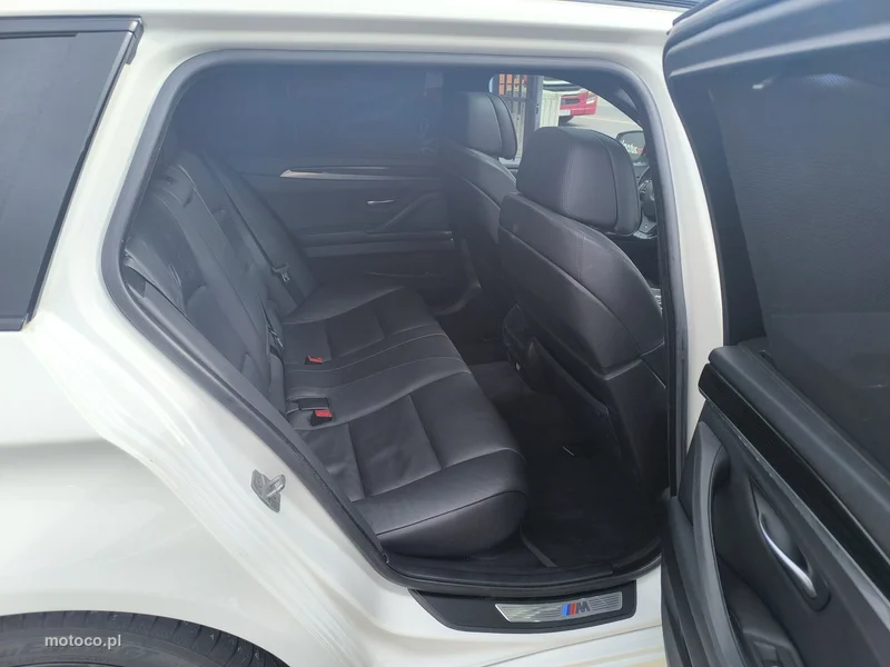 BMW Seria 5 F10 535 30