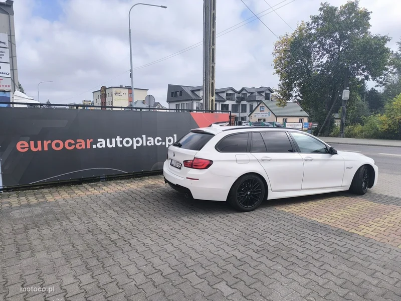 BMW Seria 5 F10 535 4