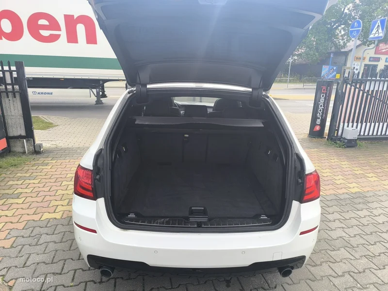 BMW Seria 5 F10 535 31