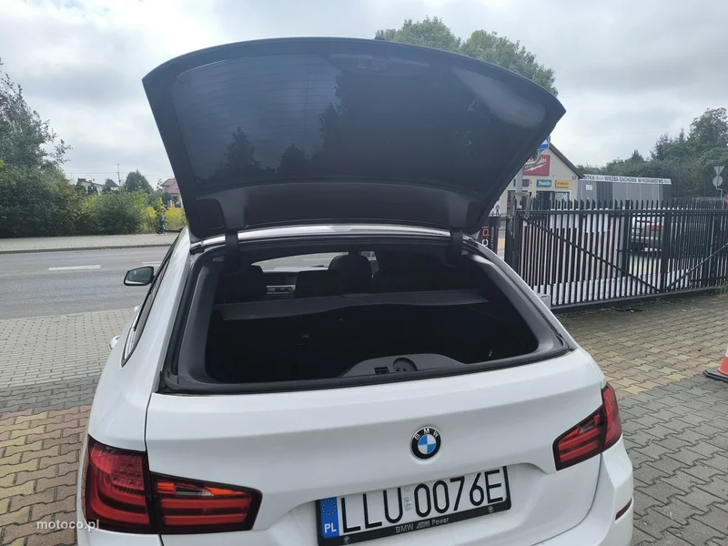 BMW Seria 5 F10 535 33
