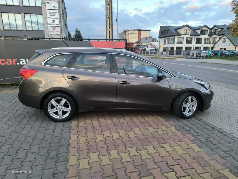 Kia Cee'd 2