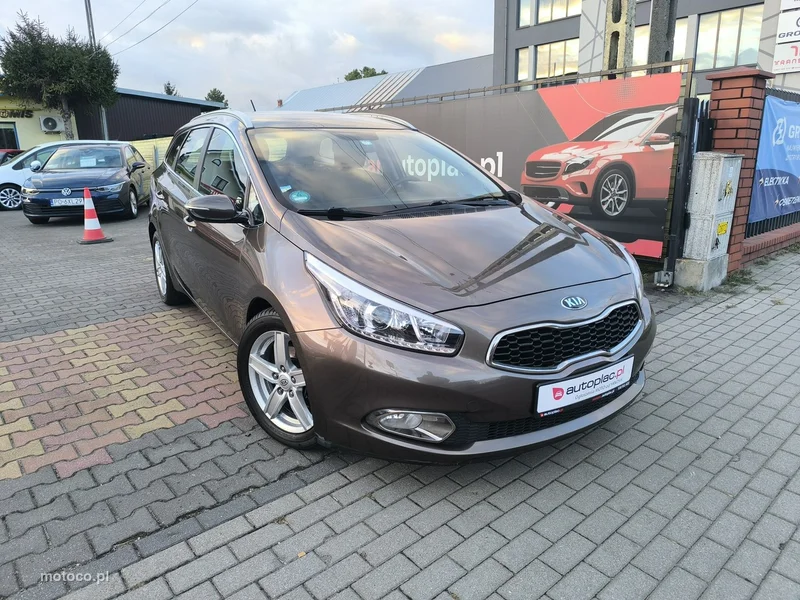 Kia Cee'd 11