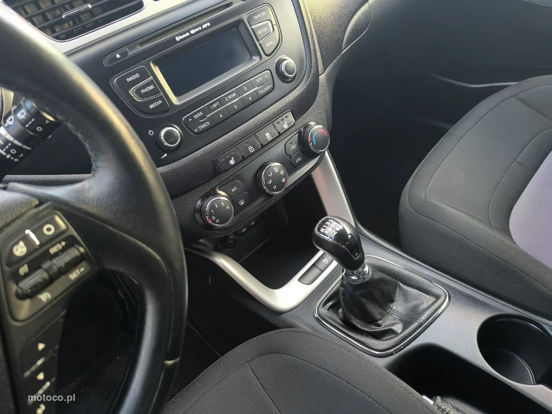 Kia Cee'd 15