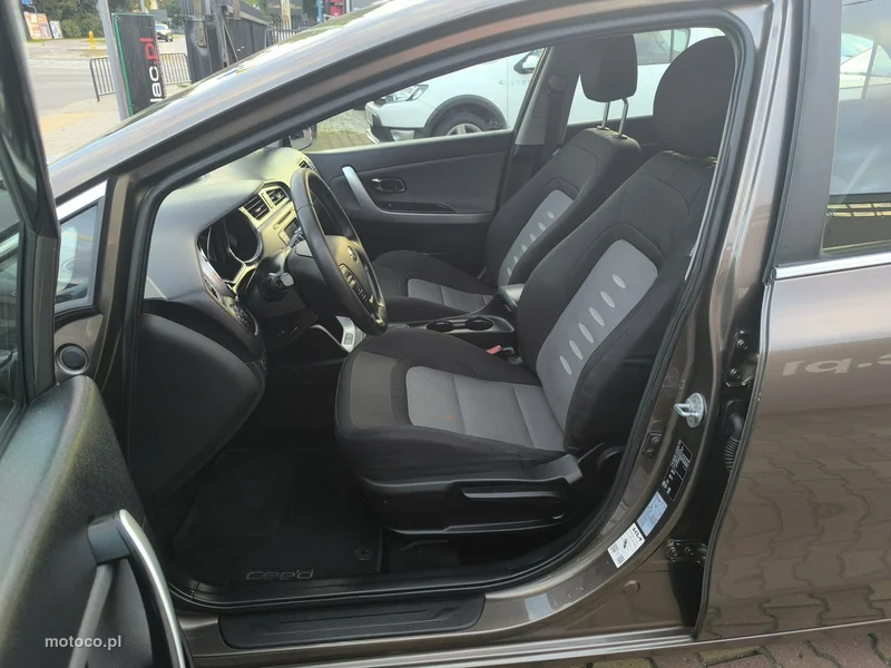 Kia Cee'd 16