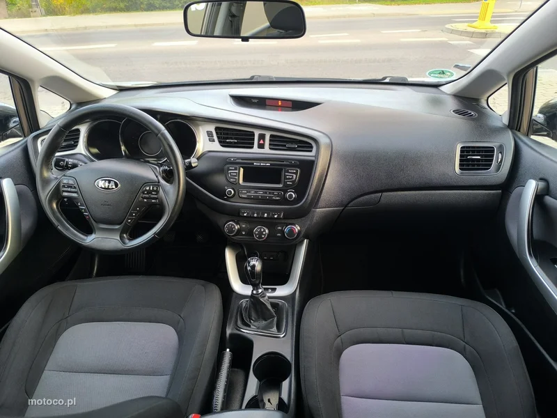 Kia Cee'd 18