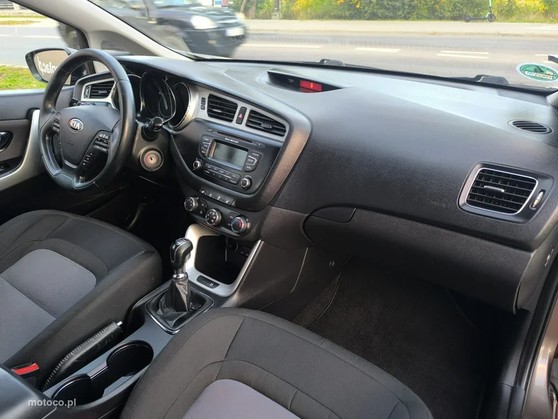 Kia Cee'd 20