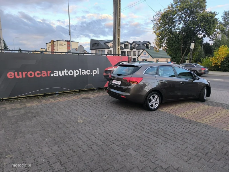 Kia Cee'd 3