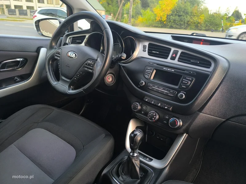 Kia Cee'd 21