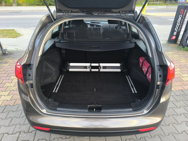 Kia Cee'd 25