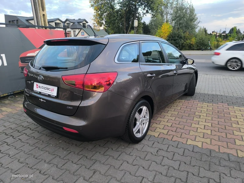 Kia Cee'd 4