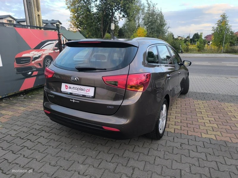 Kia Cee'd 5