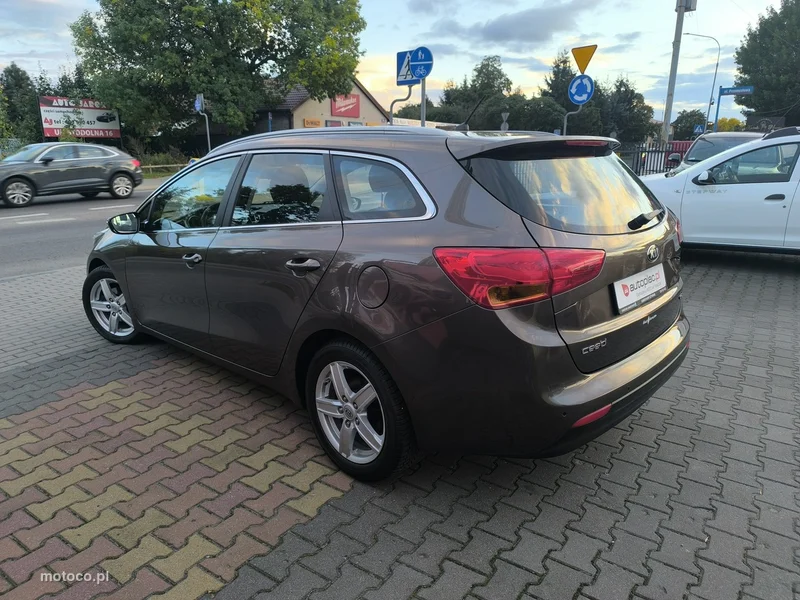 Kia Cee'd 7
