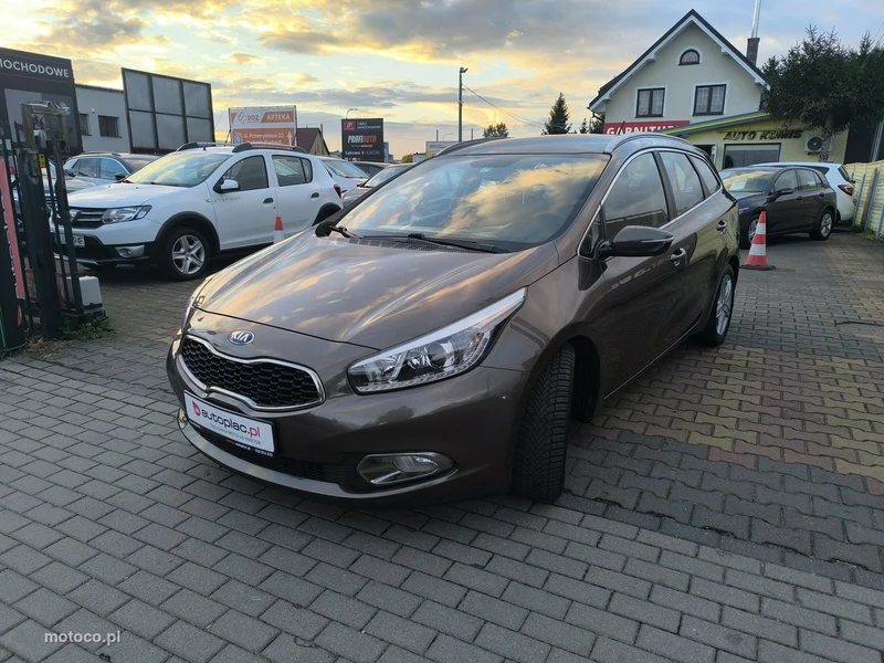 Kia Cee'd 9