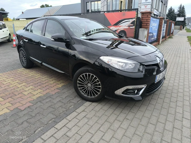 Renault Fluence 2