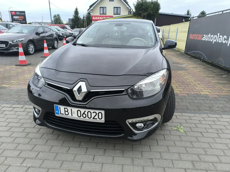Renault Fluence 11