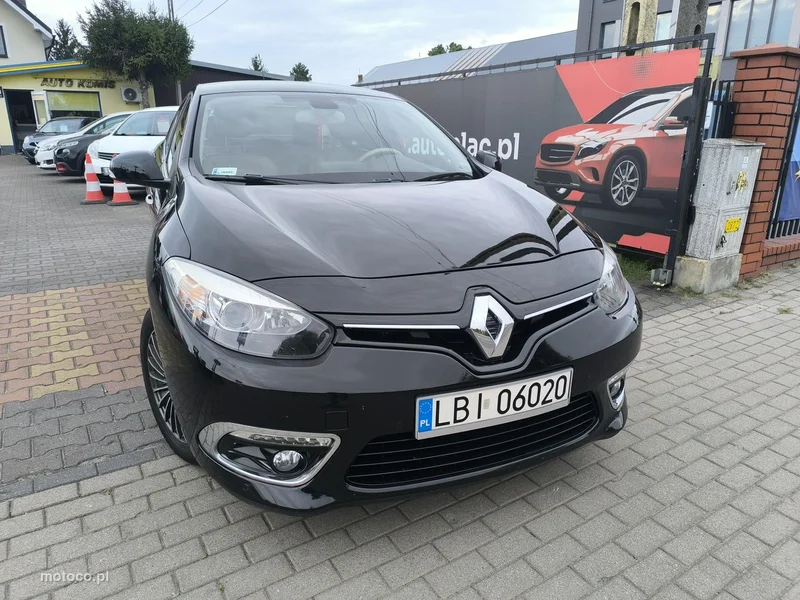 Renault Fluence 12