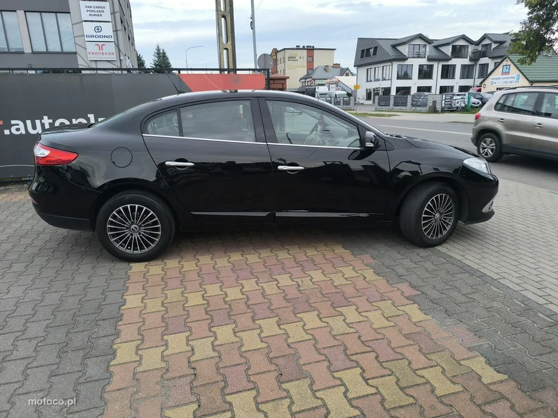 Renault Fluence 3