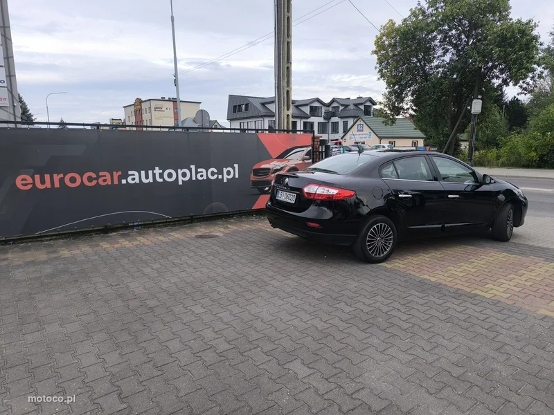 Renault Fluence 4