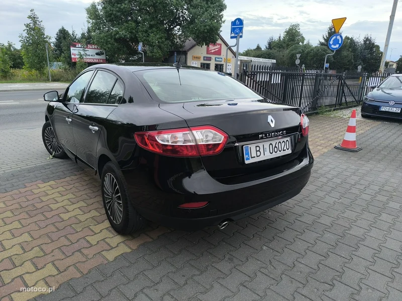 Renault Fluence 7