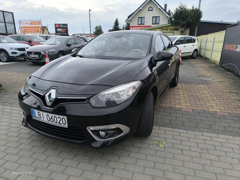 Renault Fluence 10
