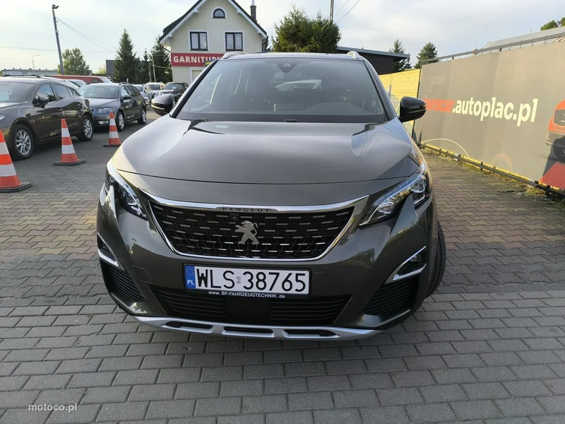 Peugeot 3008 11