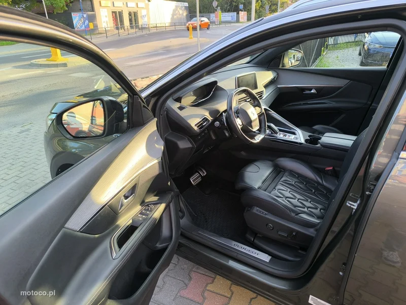 Peugeot 3008 12