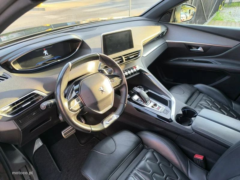 Peugeot 3008 13