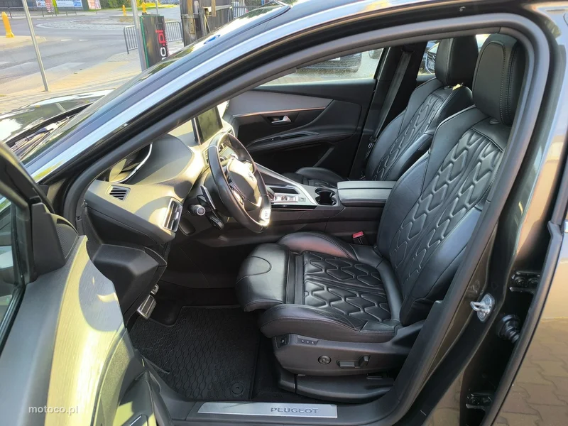 Peugeot 3008 17