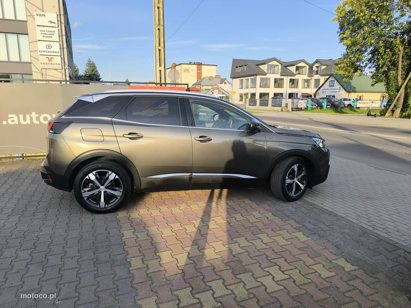 Peugeot 3008 3