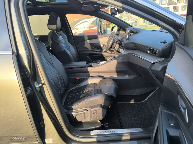 Peugeot 3008 22