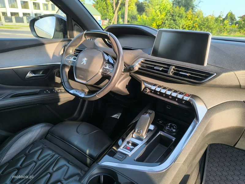 Peugeot 3008 23