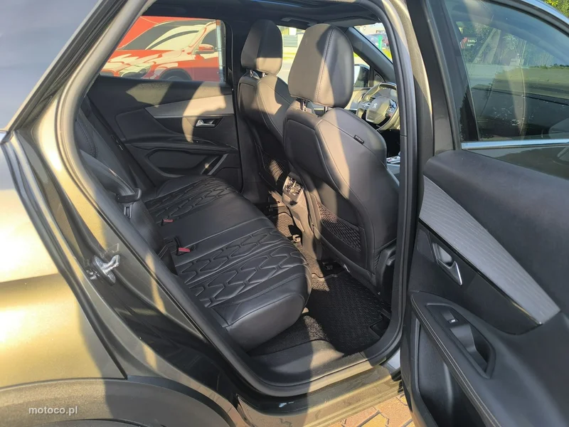 Peugeot 3008 27