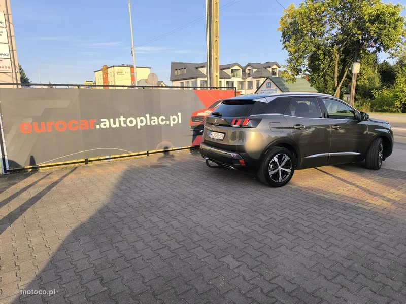 Peugeot 3008 4