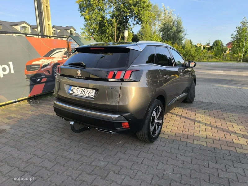 Peugeot 3008 5