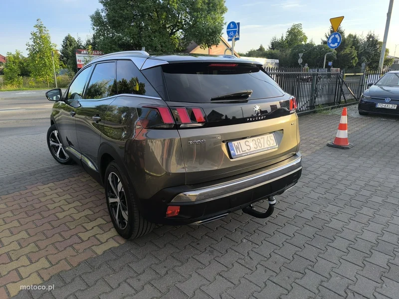 Peugeot 3008 7