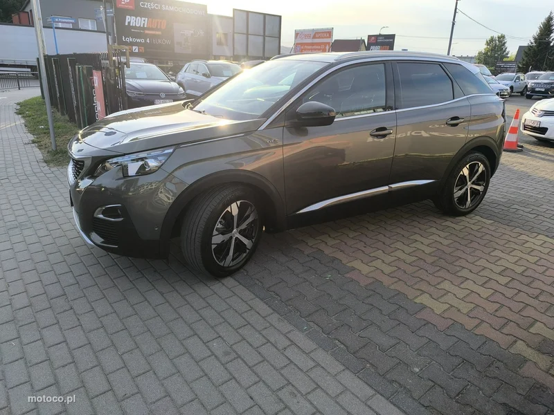 Peugeot 3008 9