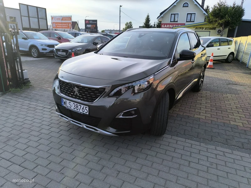 Peugeot 3008 10