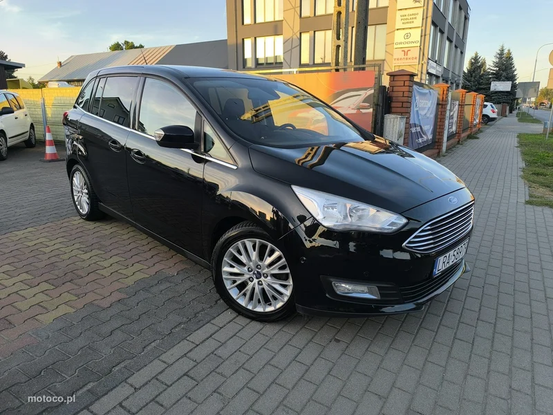 Ford Grand C-Max 2