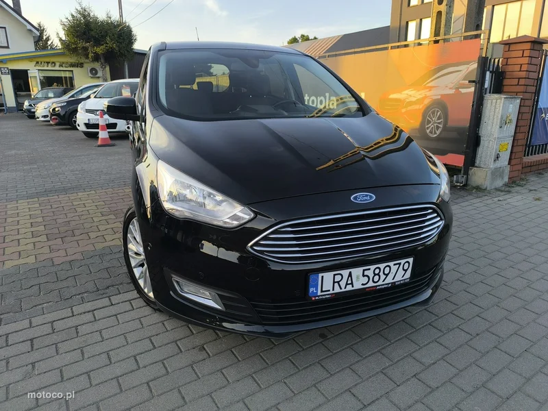 Ford Grand C-Max 12