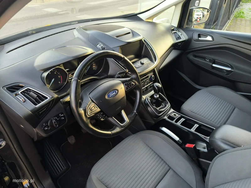 Ford Grand C-Max 15
