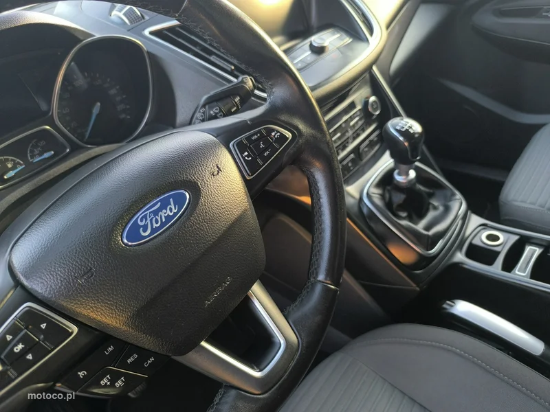Ford Grand C-Max 16