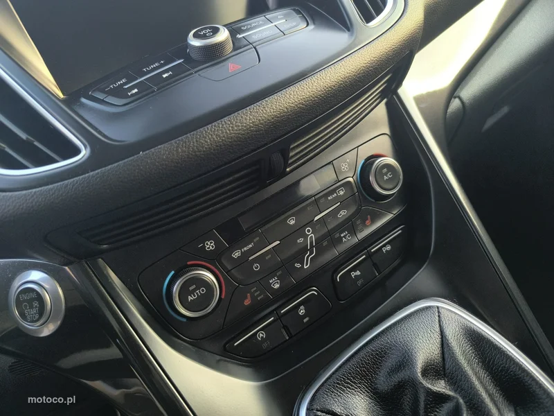 Ford Grand C-Max 18