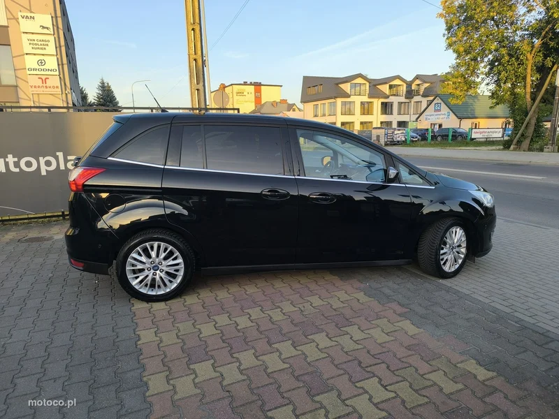 Ford Grand C-Max 3