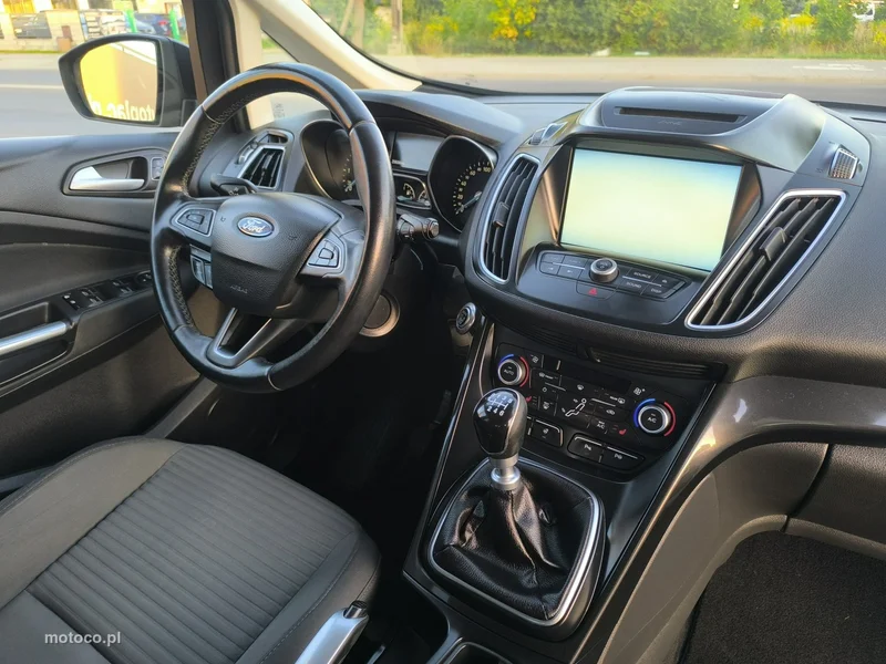 Ford Grand C-Max 25