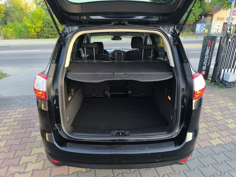 Ford Grand C-Max 30