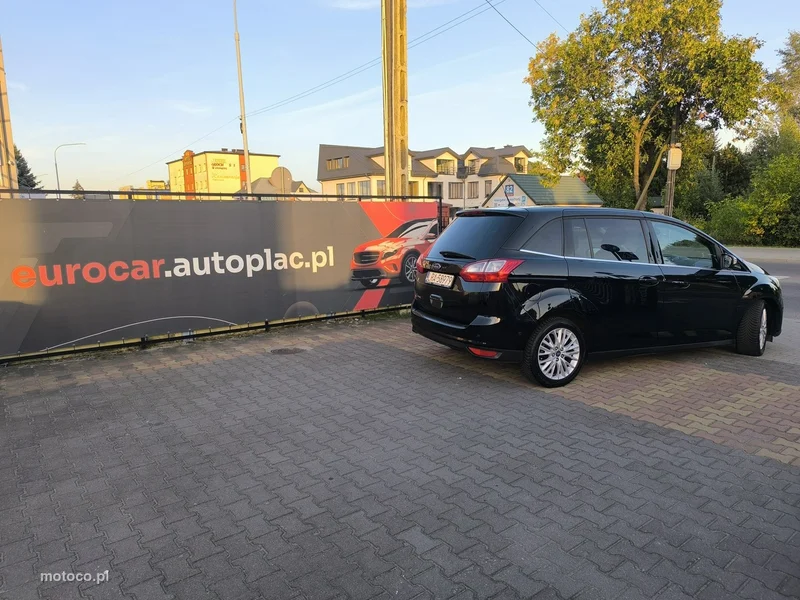 Ford Grand C-Max 4