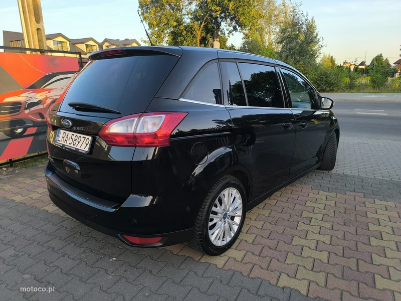Ford Grand C-Max 5